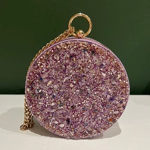 PURPLE PURSE